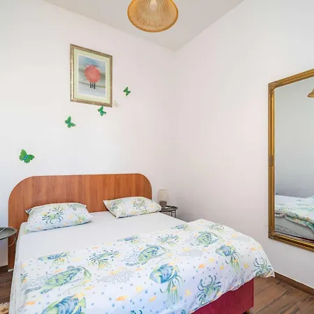 Senjo - One Bedroom With Balcony And Sea View 4 Adults 3 * Cavtat