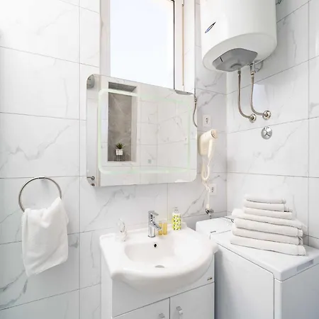 Διαμέρισμα Senjo - One Bedroom With Balcony And Sea View 4 Adults 3