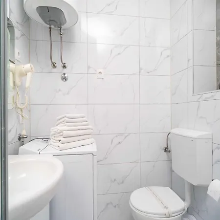 Senjo - One Bedroom With Balcony And Sea View 4 Adults 3 Διαμέρισμα