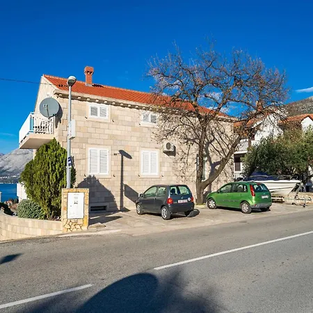 Senjo - One Bedroom With Balcony And Sea View 4 Adults 3 Διαμέρισμα