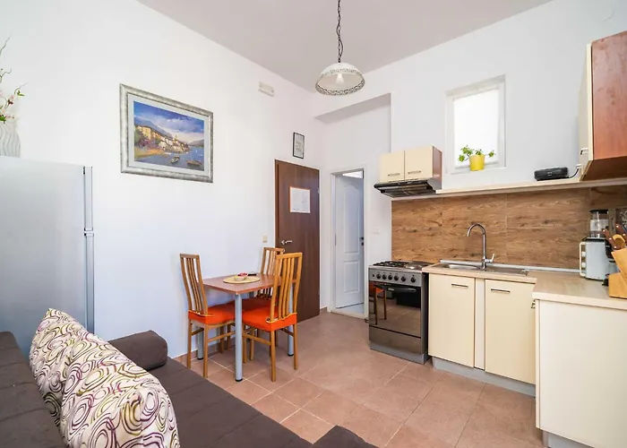 Senjo - One Bedroom With Balcony And Sea View 4 Adults 3