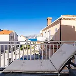 公寓 Senjo - One Bedroom With Balcony And Sea View 4 Adults 3 *