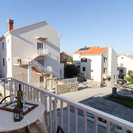 Apartment Senjo - One Bedroom With Balcony And Sea View 4 Adults 3