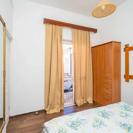 Senjo - One Bedroom With Balcony And Sea View 4 Adults 3 Cavtat