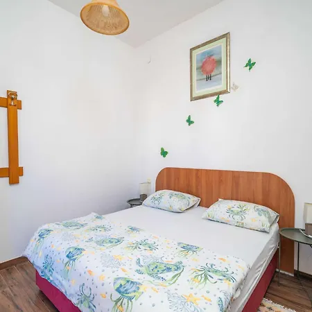 Appartement Senjo - One Bedroom With Balcony And Sea View 4 Adults 3