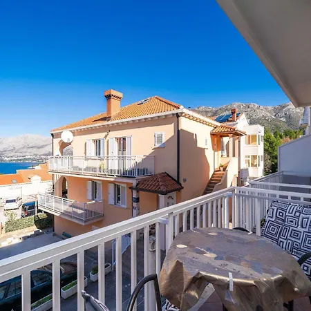Senjo - One Bedroom With Balcony And Sea View 4 Adults 3 *