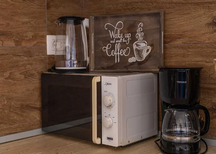 Senjo - One Bedroom With Balcony And Sea View 4 Adults 3 Apartamento *