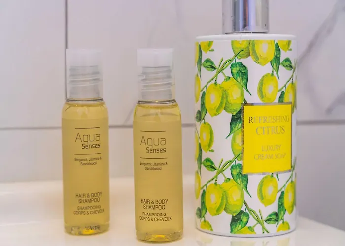 Senjo - One Bedroom With Balcony And Sea View 4 Adults 3 Apartamento *