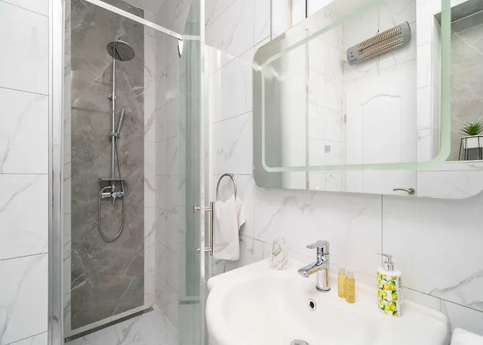 Senjo - One Bedroom With Balcony And Sea View 4 Adults 3 Apartamento Cavtat