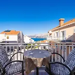 Apartman Senjo - One Bedroom With Balcony And Sea View 4 Adults 3 *
