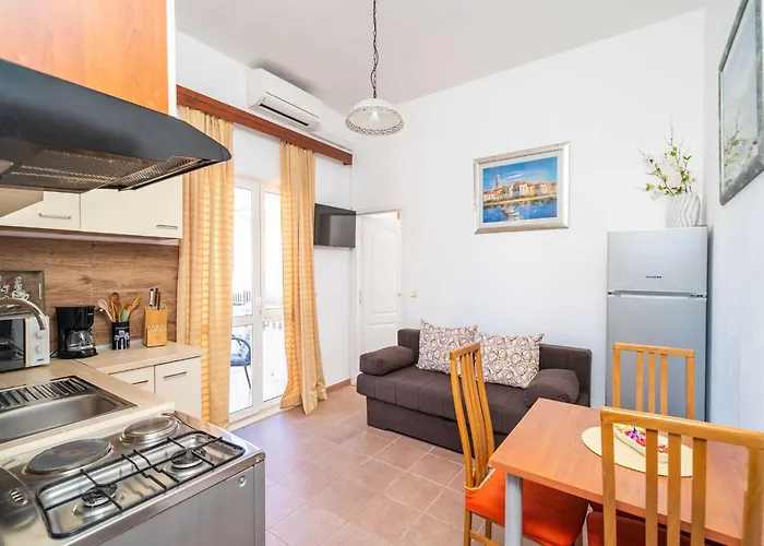 Senjo - One Bedroom With Balcony And Sea View 4 Adults 3